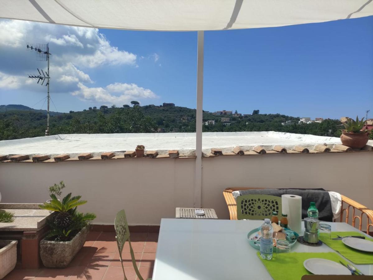 B&B Ci.Vico14 Vico Equense Exterior photo