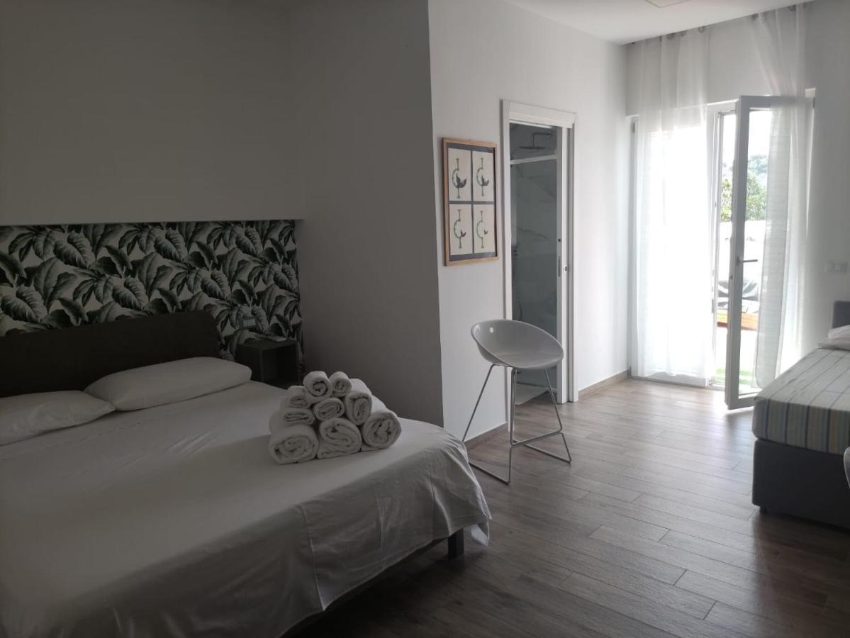 B&B Ci.Vico14 Vico Equense Exterior photo