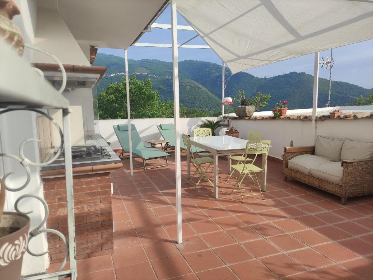 B&B Ci.Vico14 Vico Equense Exterior photo