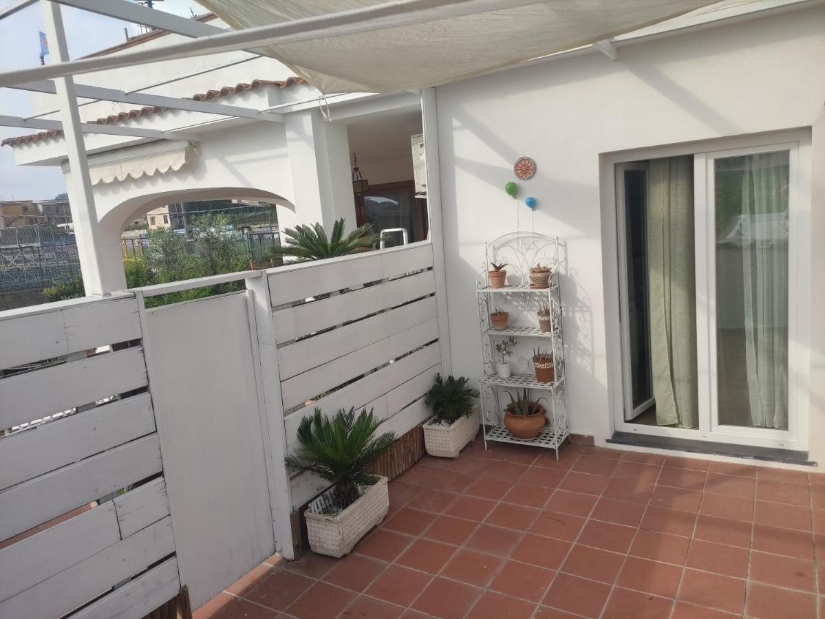 B&B Ci.Vico14 Vico Equense Exterior photo