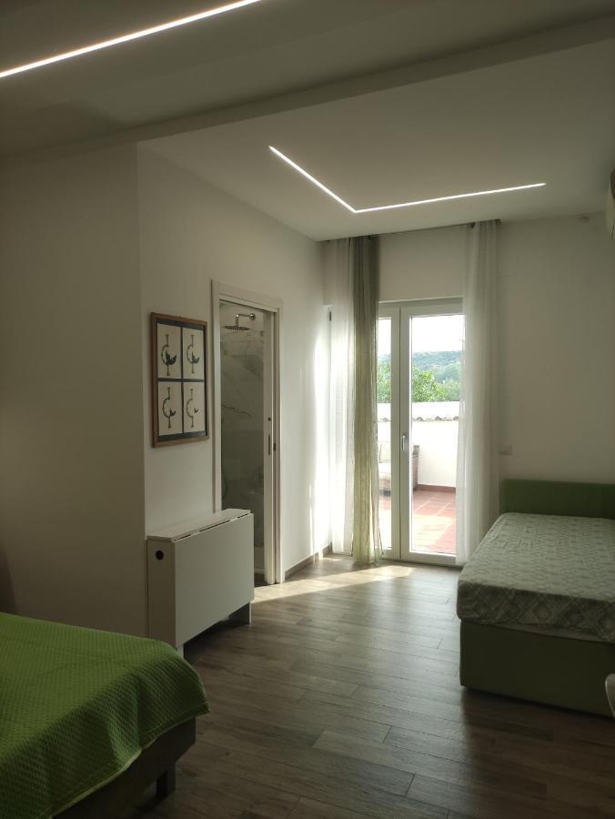 B&B Ci.Vico14 Vico Equense Exterior photo