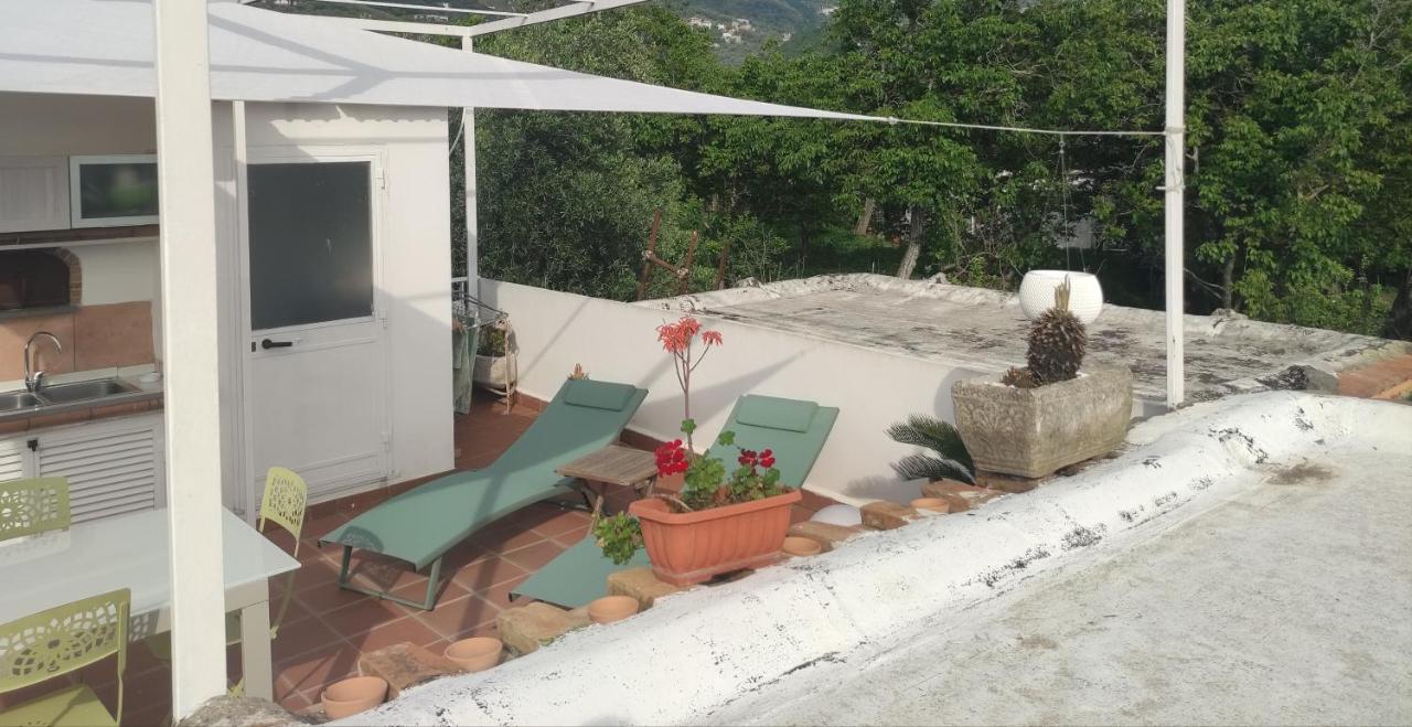 B&B Ci.Vico14 Vico Equense Exterior photo
